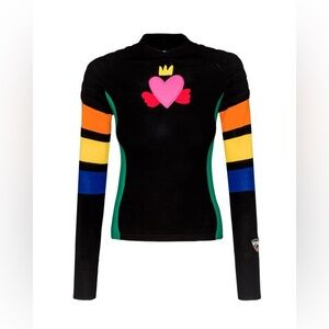 Rossignol Heart Ski Sweater